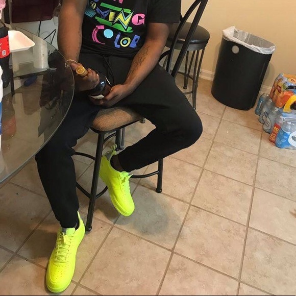 Air Force ones ( custom ) - Picture 7 of 8